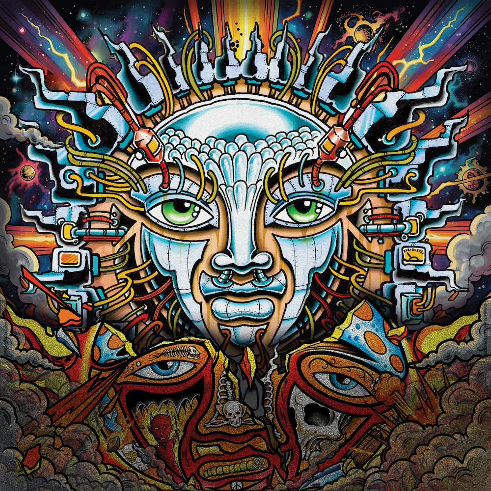 Sublime anuncia su primer álbum en treinta años